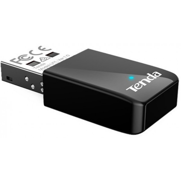 Фото - USB-адаптер сети WiFi Tenda U11 (AX900i)