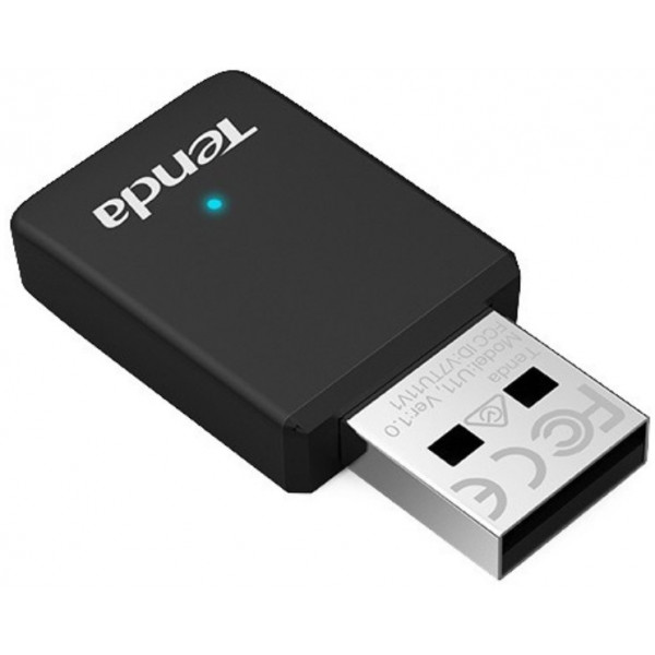 Фото - USB-адаптер сети WiFi Tenda U11 (AX900i)