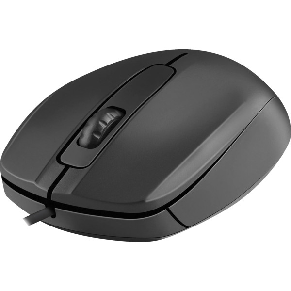 Фото - Мышь проводная Defender Alpha MB-507 Black (52507)