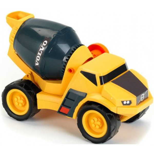 Фото - Базовый игровой транспорт для малыша Klein Volvo Бетоносмеситель (2417)