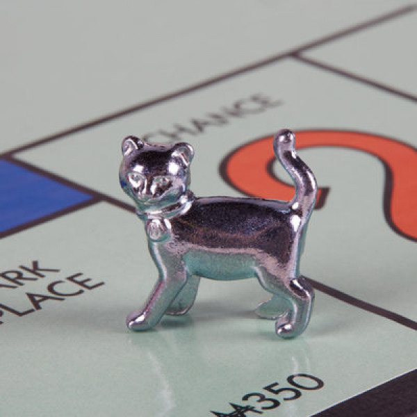Фото - Настольная игра Hasbro Классическая Монополия (русская) (C1009_121)