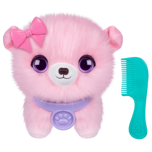 Фото - Мягкая игрушка-сюрприз Scruff a Luvs Лохматое превращение, пудровый (30326)