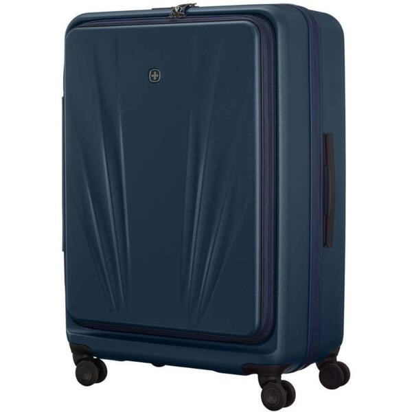 Фото - Чемодан Wenger Skyon, Large, Navy Blue (653568)