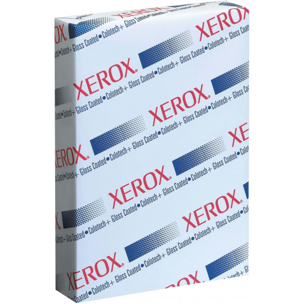 Фото - Бумага Xerox COLOTECH + GLOSS (170) A4 400л.