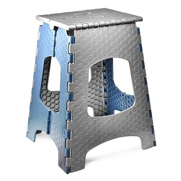 Фото - Табурет пластиковый Stark 530054001 Фото - Табурет пластиковый Stark 530054001