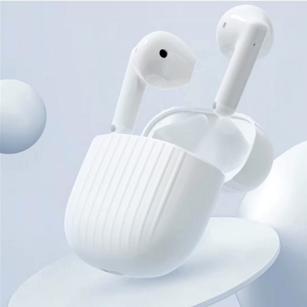 Фото - Наушники вкладыши беспроводные TWS Xiaomi MiiiW Conch True Wireless Earphone W200 White (MWTW04)