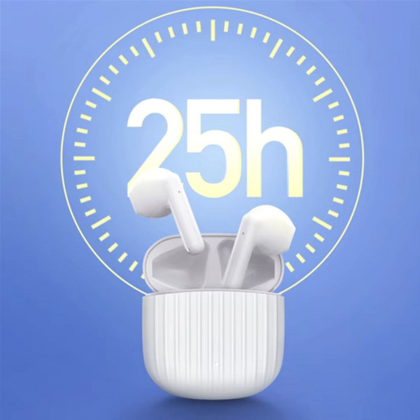 Фото - Наушники вкладыши беспроводные TWS Xiaomi MiiiW Conch True Wireless Earphone W200 White (MWTW04)
