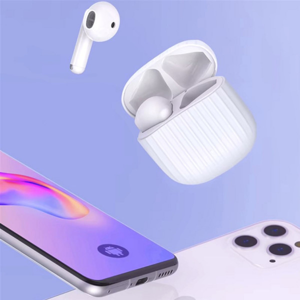 Фото - Наушники вкладыши беспроводные TWS Xiaomi MiiiW Conch True Wireless Earphone W200 White (MWTW04)