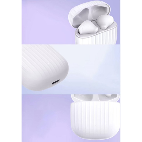 Фото - Наушники вкладыши беспроводные TWS Xiaomi MiiiW Conch True Wireless Earphone W200 White (MWTW04)