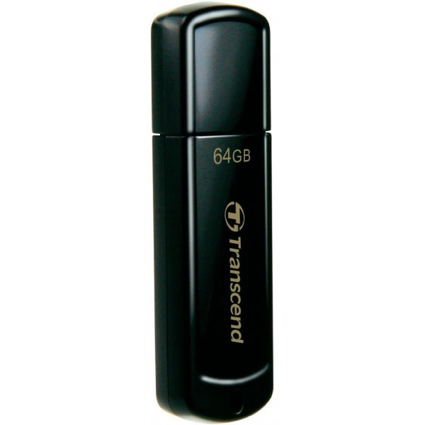 Фото - Флеш USB Transcend USB  JetFlash 350 64GB (TS64GJF350)