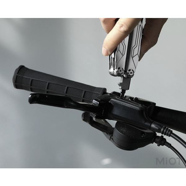 Фото - Мультитул NexTool Flagship Сaptain Multifunctional Knife Silver (NE20214)