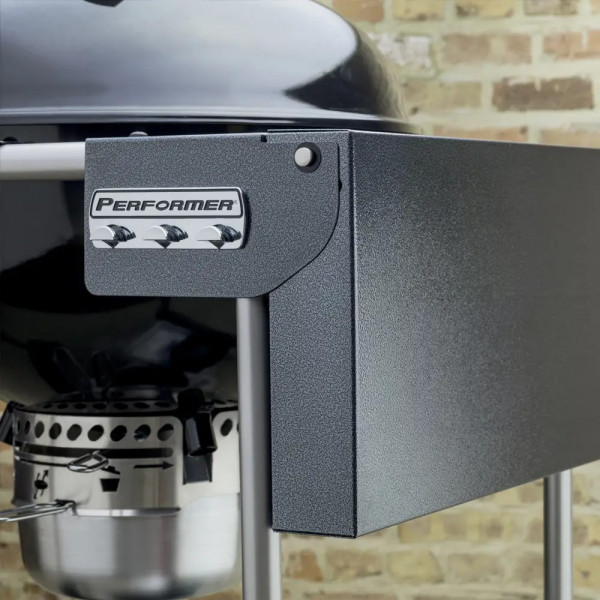 Фото - Мангал для пикника Weber Performer GBS 57 см (15301004)