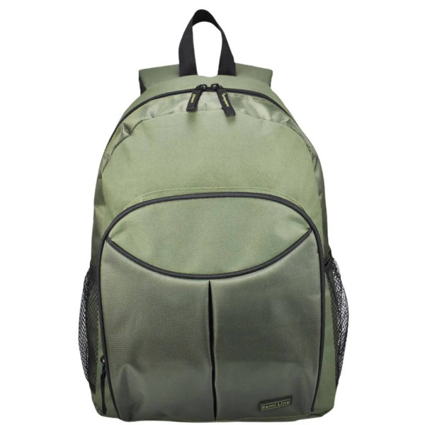 Фото - Рюкзак городской Semi Line 20 Khaki/Black (J4916-2)