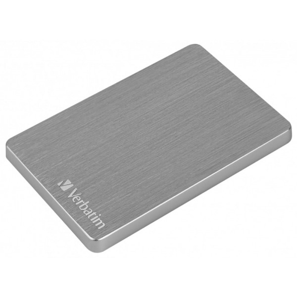Фото - Жесткий диск внешний Verbatim Store'n Go ALU 1 TB USB 3.2 GEN 1 Space Gray (53662)