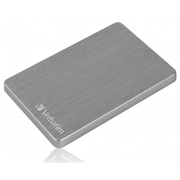 Фото - Жесткий диск внешний Verbatim Store'n Go ALU 1 TB USB 3.2 GEN 1 Space Gray (53662)