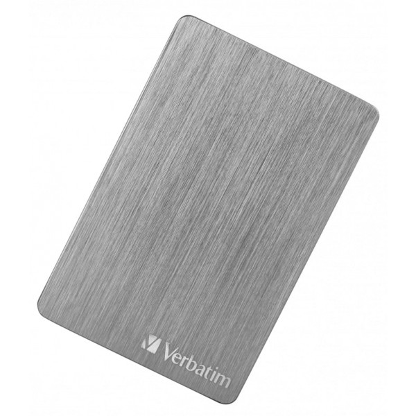 Фото - Жесткий диск внешний Verbatim Store'n Go ALU 1 TB USB 3.2 GEN 1 Space Gray (53662)