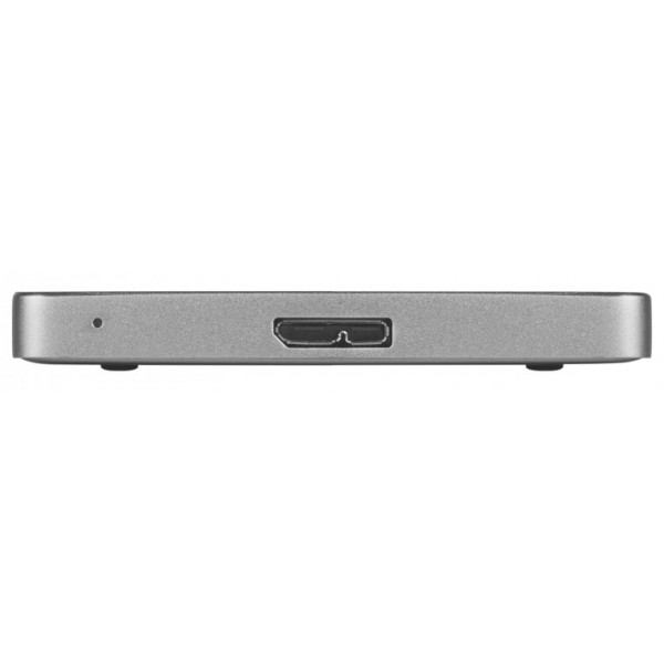 Фото - Жесткий диск внешний Verbatim Store'n Go ALU 1 TB USB 3.2 GEN 1 Space Gray (53662)