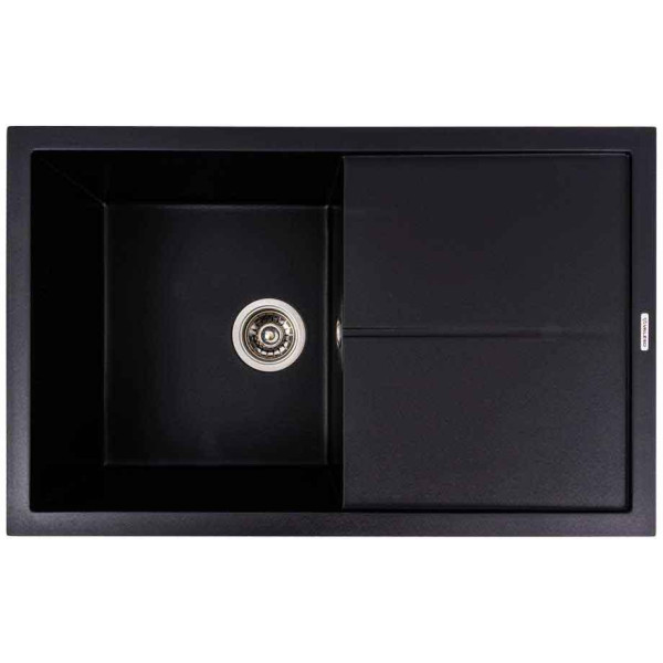 Фото - Мойка кухонная VALESO MAGNUM 7950 матовая черная