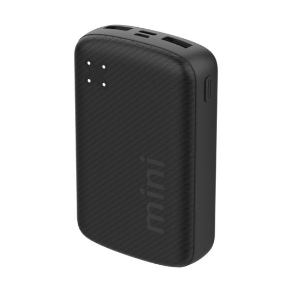 Фото - Батарея мобильная Gogen Powerbank 10000 mAh (GOGPB100009B)