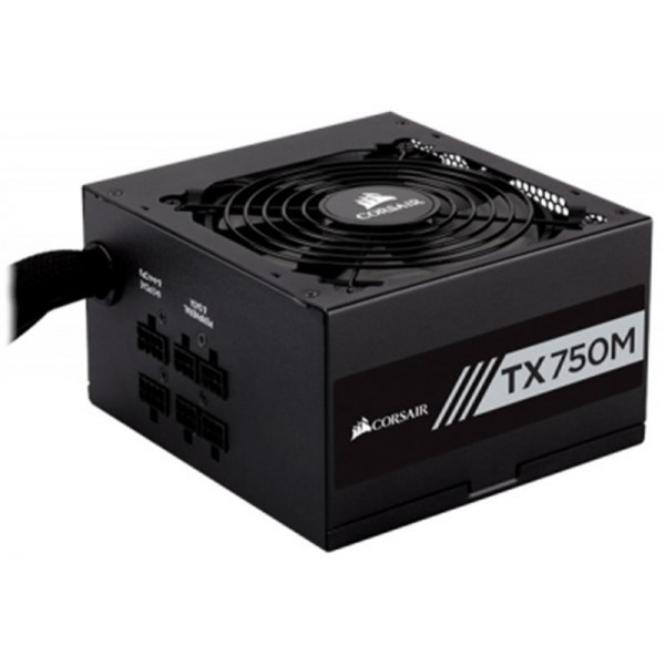 Фото - Блок питания для ПК Corsair TX750M (CP-9020131-EU) 750W