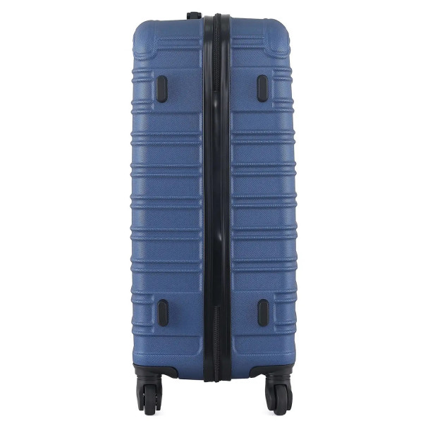Фото - Чемодан Semi Line L Blue (T5635-3)