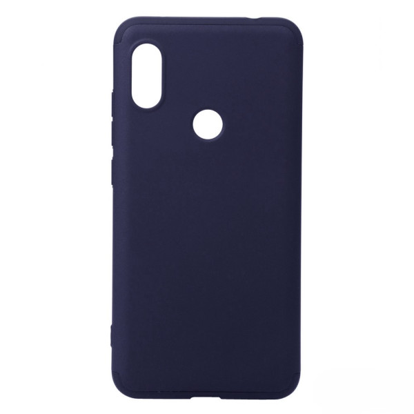 Фото - Чехол для смартфона BeCover Super-protect Series for Xiaomi Redmi Note 6 Pro Deep Blue (703081)