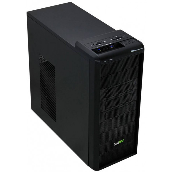 Фото - Корпус Gamemax Midi ATX (MT804-SET-2U3TYC) Без БП