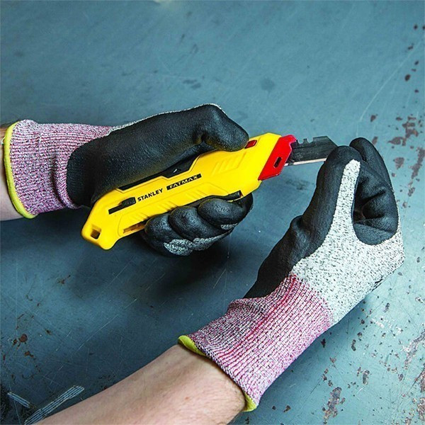 Фото - Нож строительный Stanley FATMAX 160 мм (FMHT10362-0)