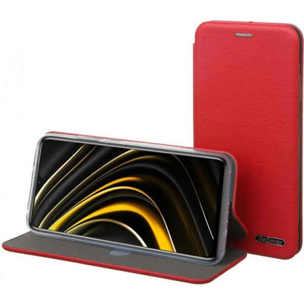 Фото - Чехол для смартфона BeCover Exclusive for Samsung Galaxy A33 5G SM-A336 Burgundy Red (707933)
