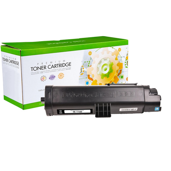 Фото - Картридж-тонер Static Control совместимый аналог Kyocera TK-1160 (002-08-LTK1160)