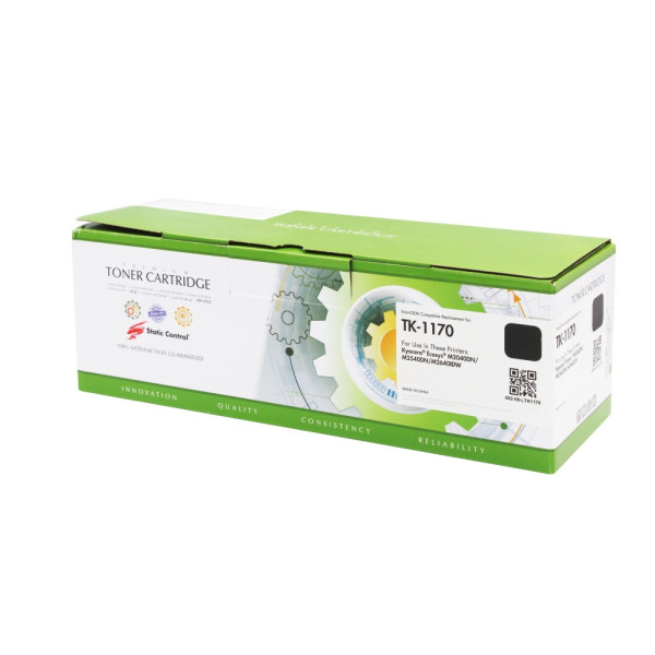 Фото - Картридж-тонер Static Control совместимый аналог Kyocera TK-1170 (002-08-LTK1170)