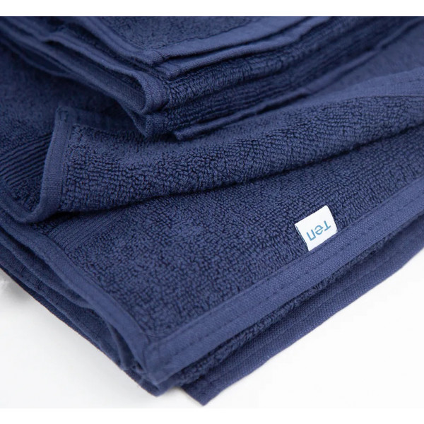 Фото - Полотенце для лица ТЕП Honey 50х90 см Dark Blue (Р-04136_27844)