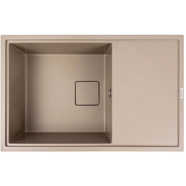 Фото - Мойка кухонная VALESO 7950 GALANS матовая (титан) Фото - Мойка кухонная VALESO 7950 GALANS матовая (титан)