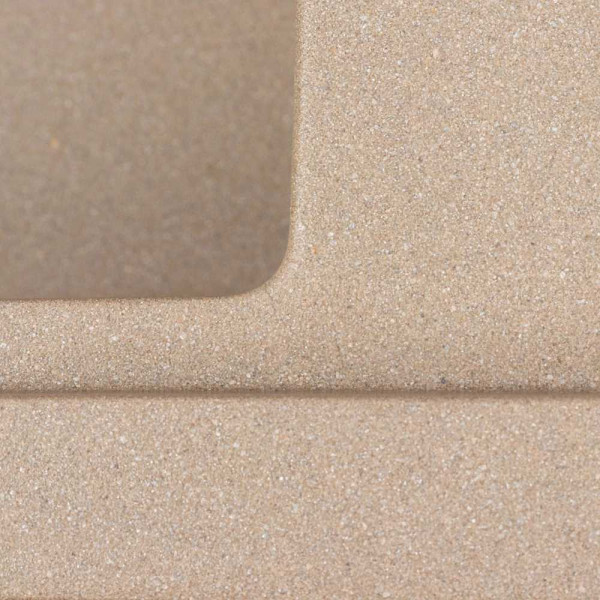 Фото - Мойка кухонная VALESO 7950 GALANS матовая (титан)