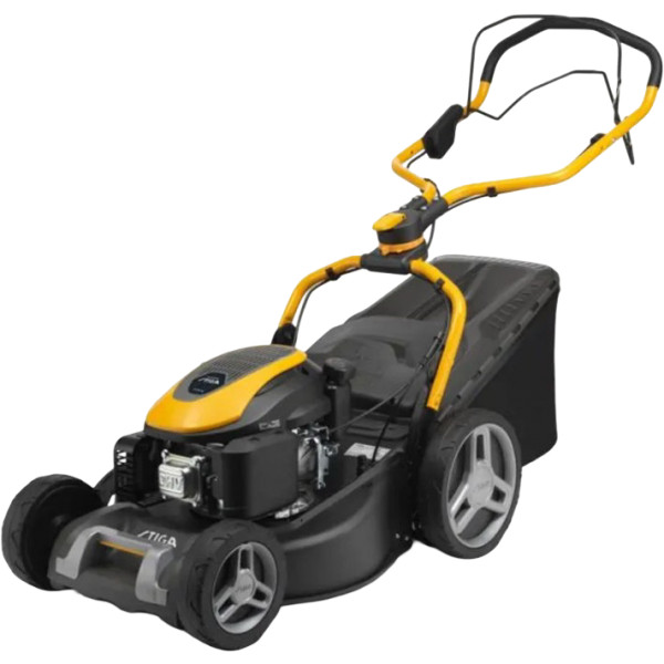 Фото - Газонокосилка бензиновая Stiga Combi553SE
