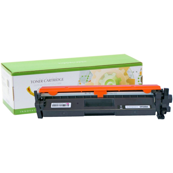 Фото - Картридж-тонер Static Control совместимый аналог HP CF230A (30A), Canon 051 (002-01-TF230A) Фото - Картридж-тонер Static Control совместимый аналог HP CF230A (30A), Canon 051 (002-01-TF230A)