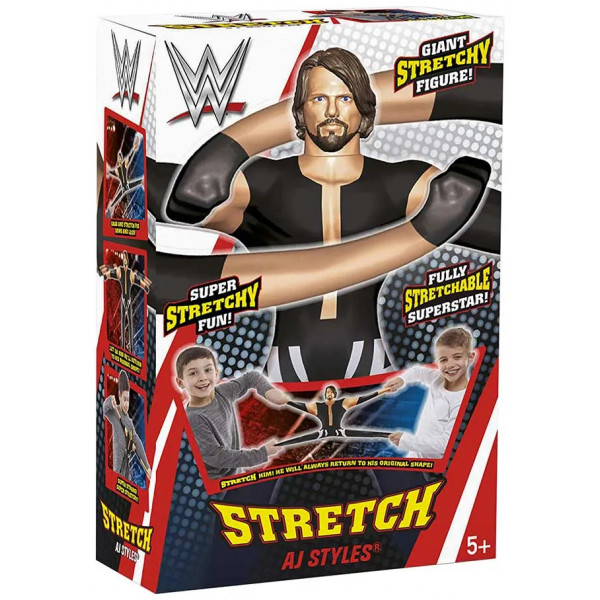 Фото - Стретч-антистресс Stretch Эй Джей Стайлз (WWE) Стретч (120987)