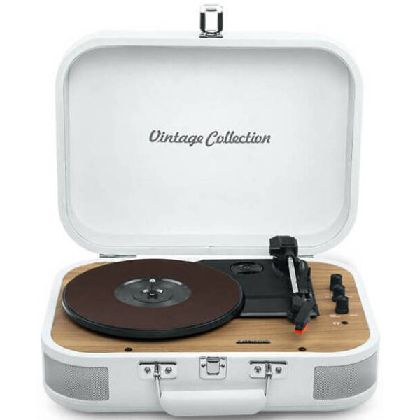 Фото - Виниловый проигрыватель Muse MT-201 WW Фото - Виниловый проигрыватель Muse MT-201 WW