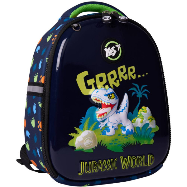 Фото - Рюкзак детский YES K-33 Jurassic World (550019)
