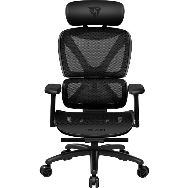 Фото - Кресло для геймеров TX3 XTC Mesh Black (TEGC-3054101.11)