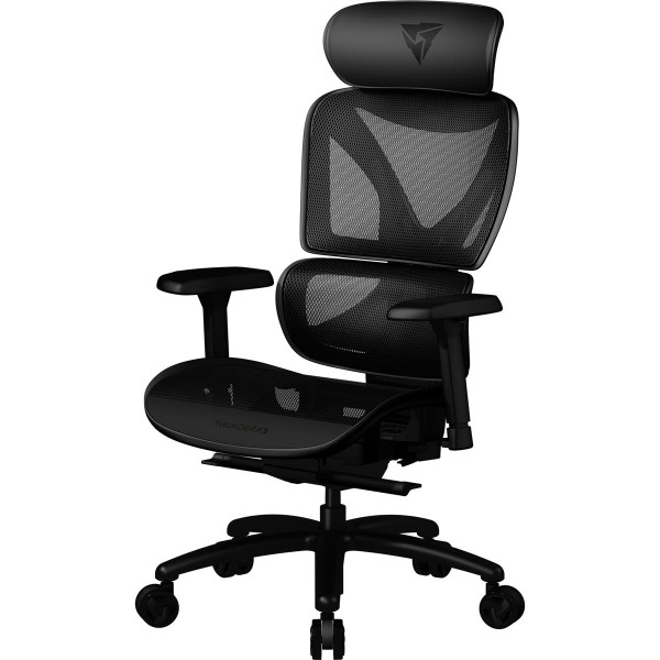 Фото - Кресло для геймеров TX3 XTC Mesh Black (TEGC-3054101.11)