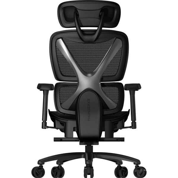 Фото - Кресло для геймеров TX3 XTC Mesh Black (TEGC-3054101.11)