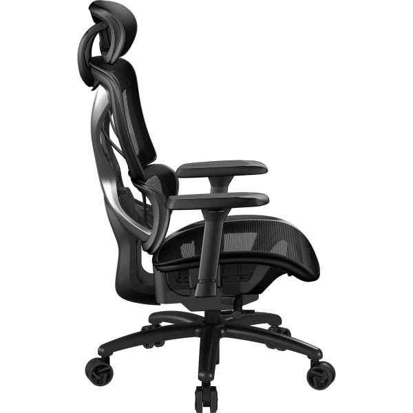 Фото - Кресло для геймеров TX3 XTC Mesh Black (TEGC-3054101.11)