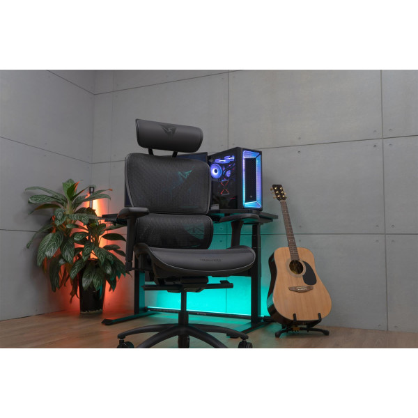 Фото - Кресло для геймеров TX3 XTC Mesh Black (TEGC-3054101.11)