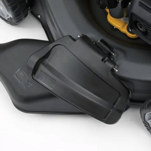 Фото - Газонокосилка бензиновая Stiga Twinclip950V