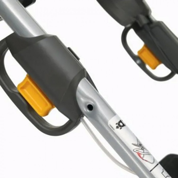 Фото - Газонокосилка бензиновая Stiga Twinclip950V