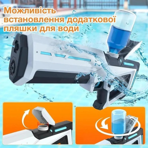 Фото - Водяной бластер Smart Baby 60B (6948679457845)