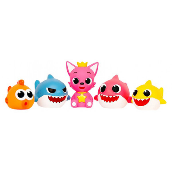 Фото - Игрушка для ванной Baby Shark Мама Акуленка (SFBT-1004)