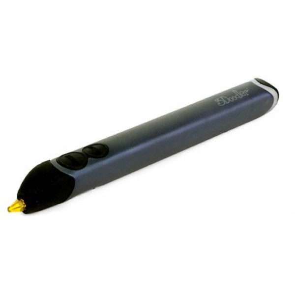 Фото - 3D-ручка 3Doodler Create PLUS 75 стержней (8CPSBKEU3E)
