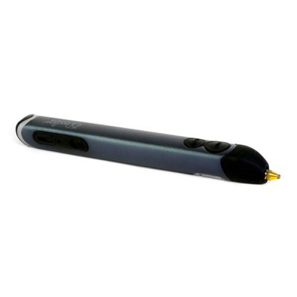 Фото - 3D-ручка 3Doodler Create PLUS 75 стержней (8CPSBKEU3E)